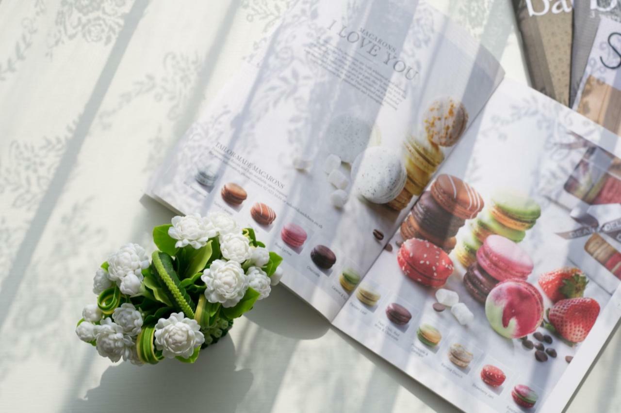 Mali @Silom Boutique Hotel Бангкок Екстер'єр фото